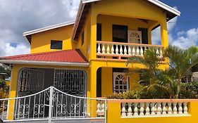 Donamae 2 Story Barbados House