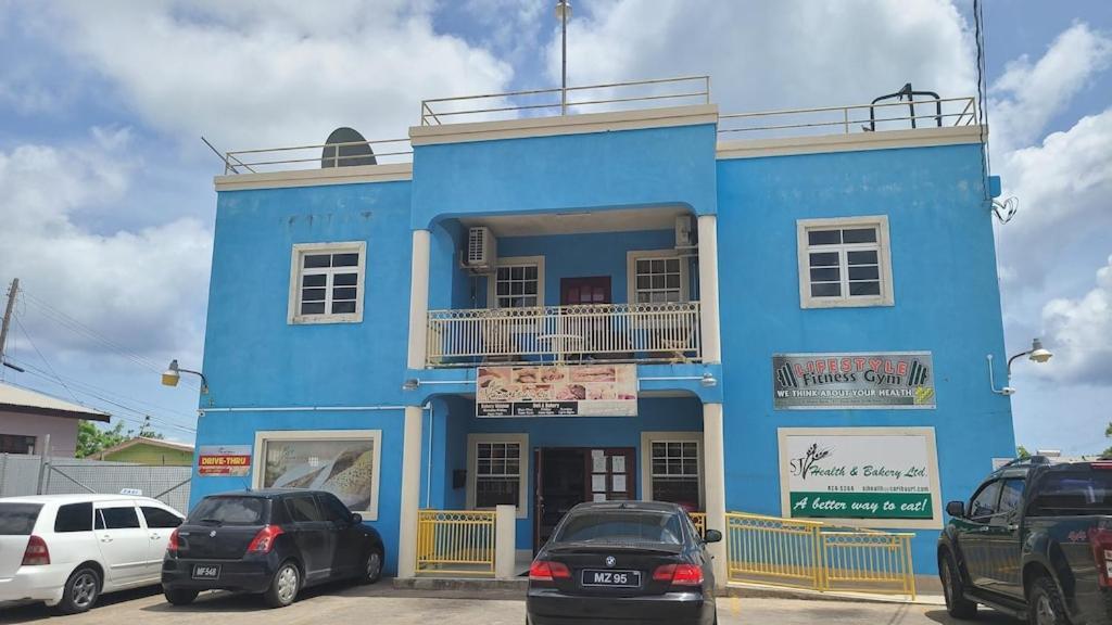 Donamae 2 Story Barbados House Villa Bridgetown Exterior photo