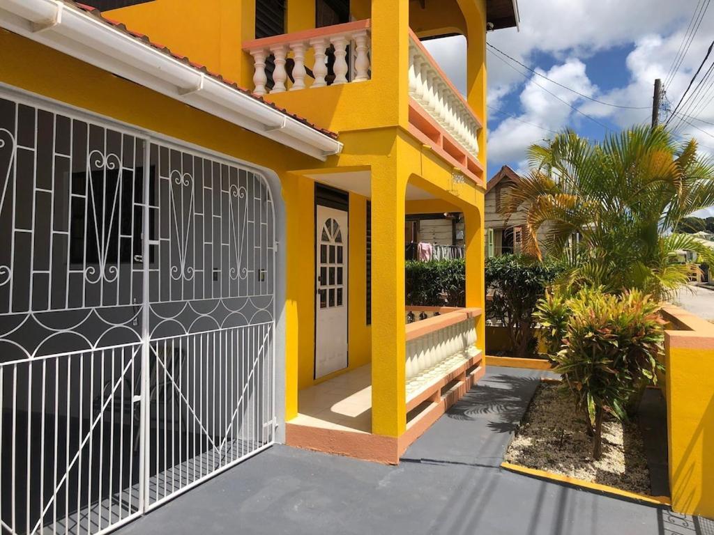 Donamae 2 Story Barbados House Villa Bridgetown Exterior photo